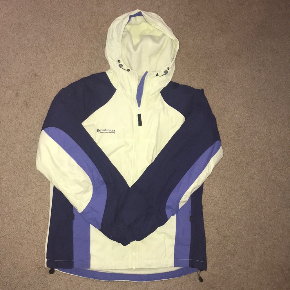 Women’s Columbia Fleece lunes Coat